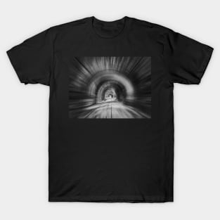 Abstract fountain T-Shirt